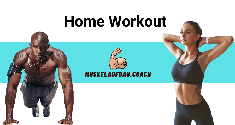 Home Workout Fur Muskelaufbau Muskelaufbau Coach