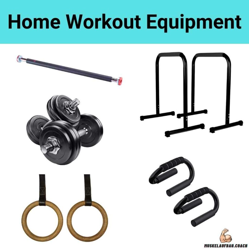 Home Workout Equipment