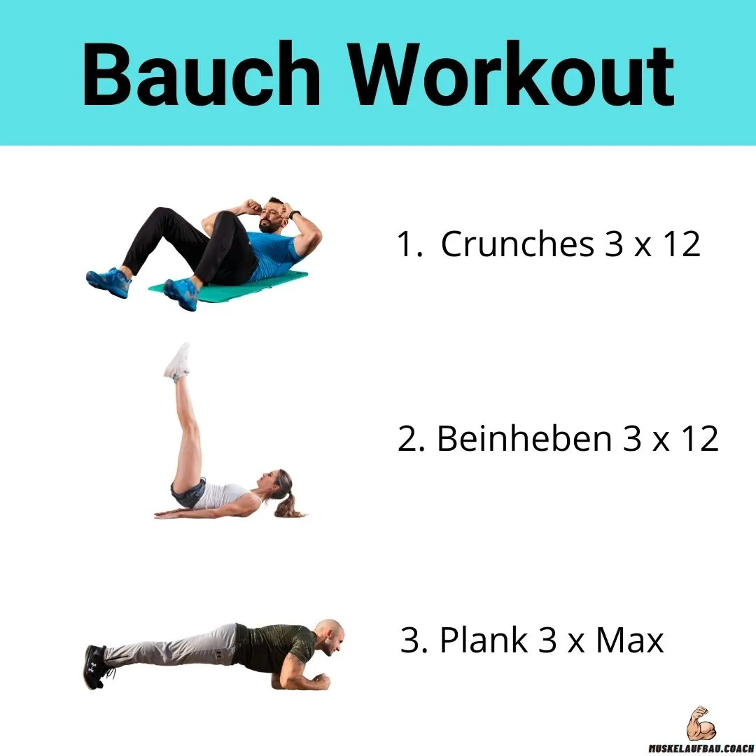Bauch Workout