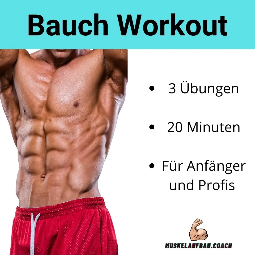 Bauch trainieren