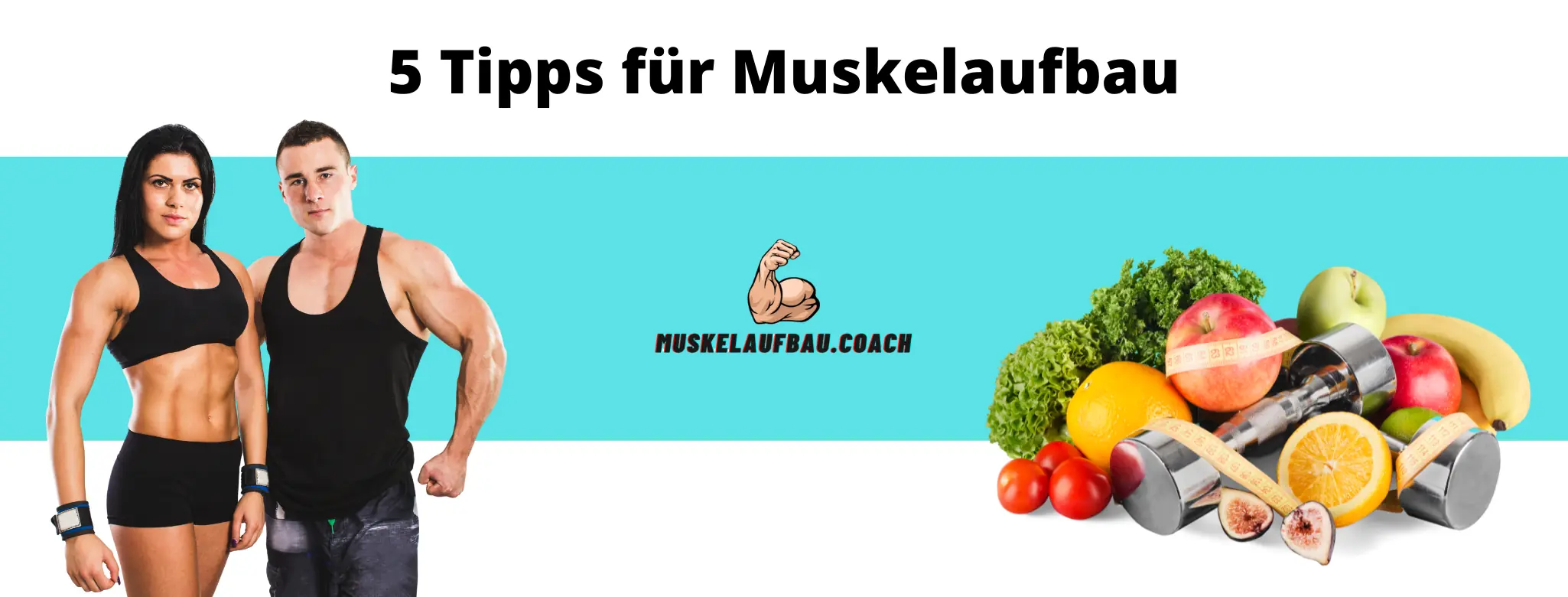 Allgemeine Muskelaufbau Tipps