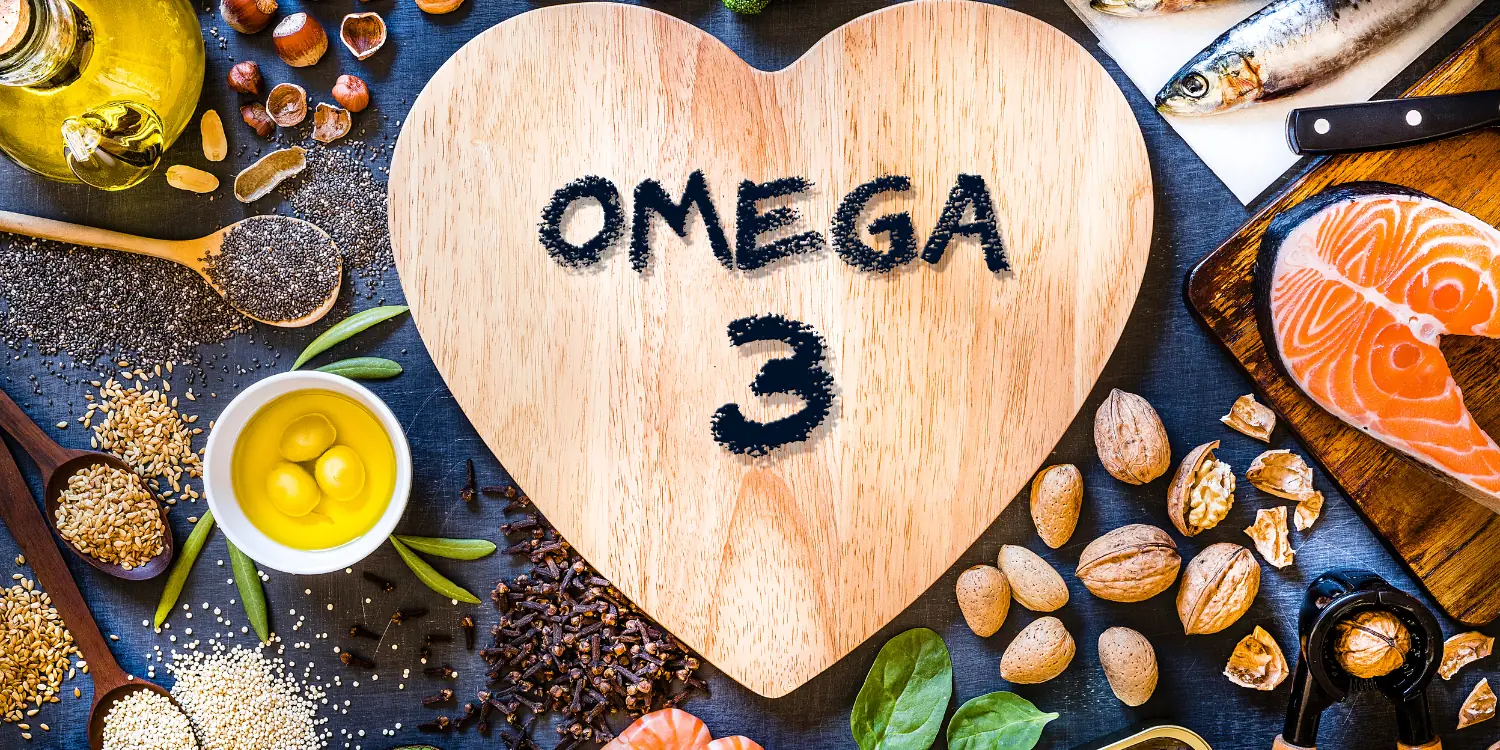 Omega 3 Lebensmittel