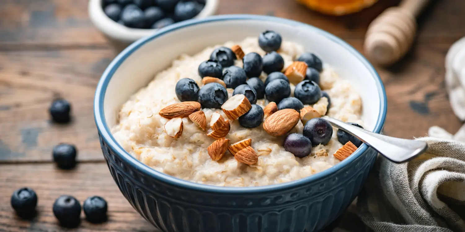 Porridge Närwerte