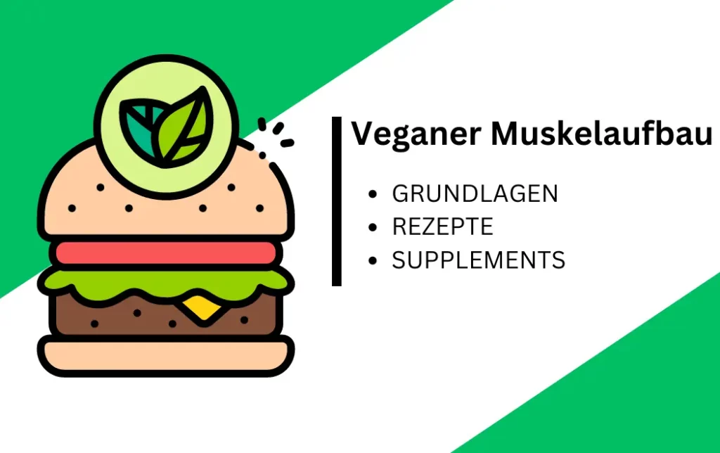Veganer Muskelaufbau