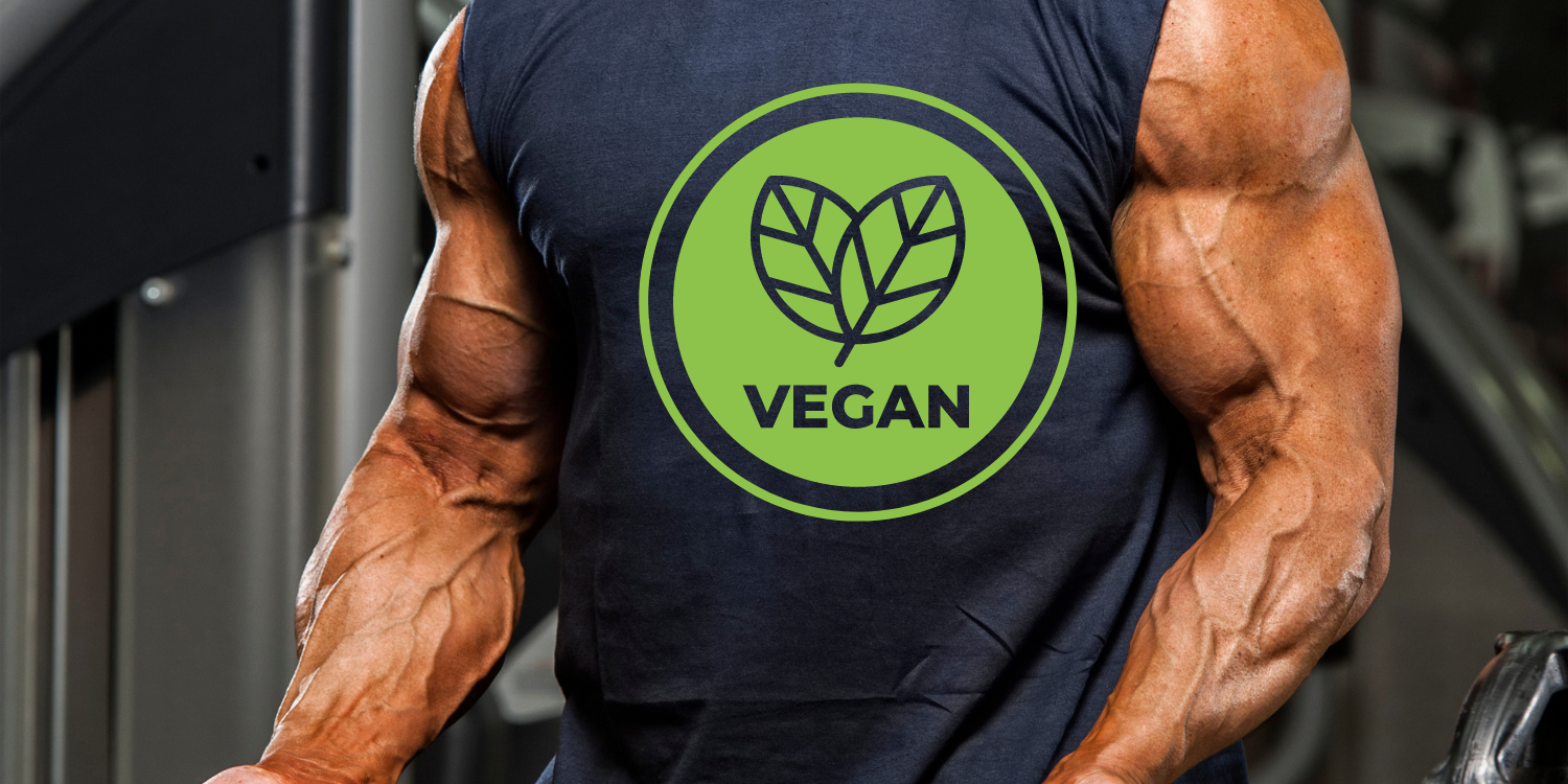 Veganer Muskelaufbau - Ernährungspläne und Tipps