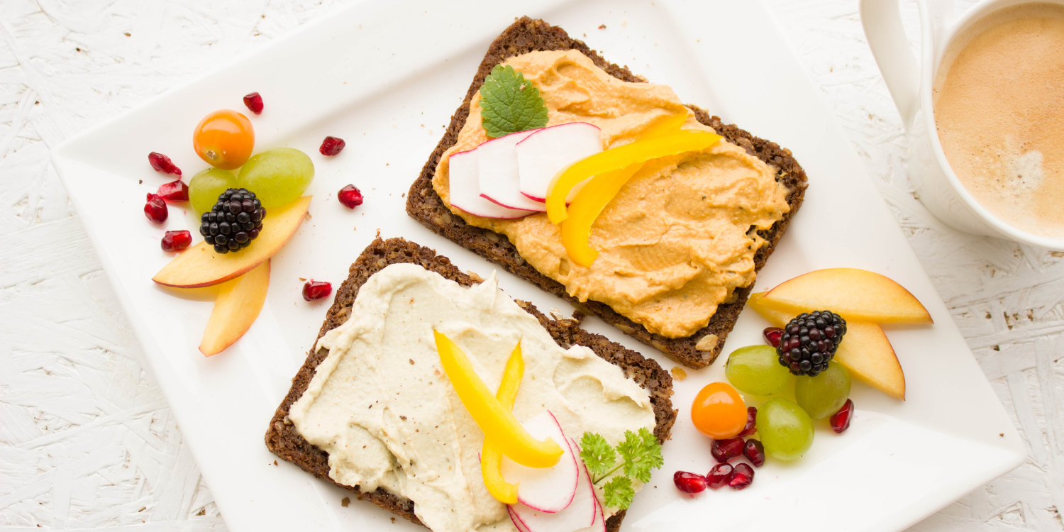 Veganes Frühstück für Muskelaufbau