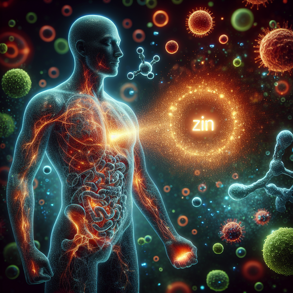 Zink: Der Booster für dein Immunsystem
