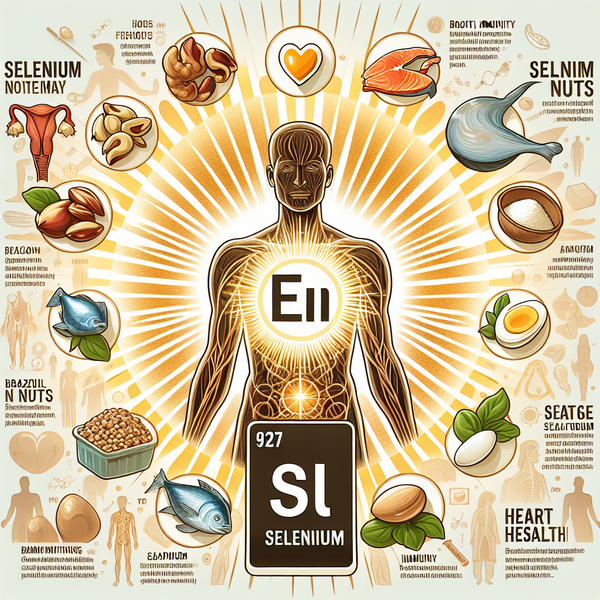  Selen – das Spurenelement das du nicht unterschätzen solltest