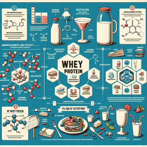  Molkenprotein: Der ultimative Guide