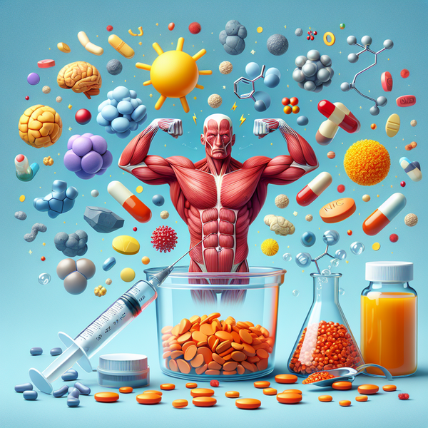 Niacin: Mehr als nur ein Vitamin