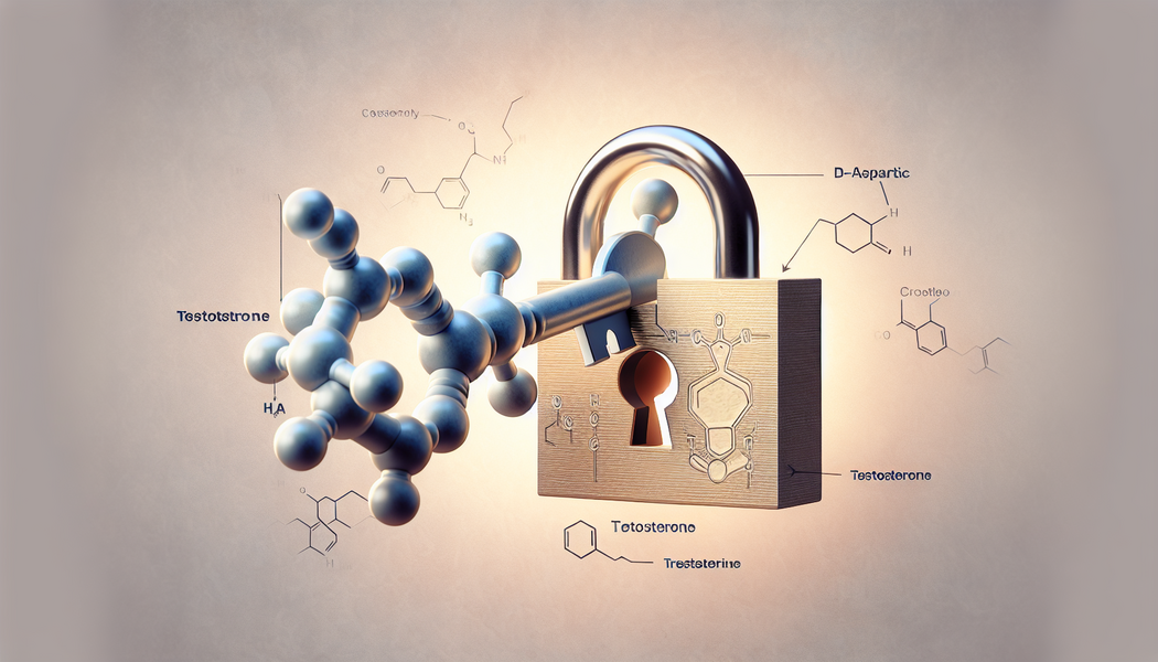 Mögliche Nebenwirkungen bei Überdosierung -  D-Asparaginsäure: Schlüssel zu mehr Testosteron