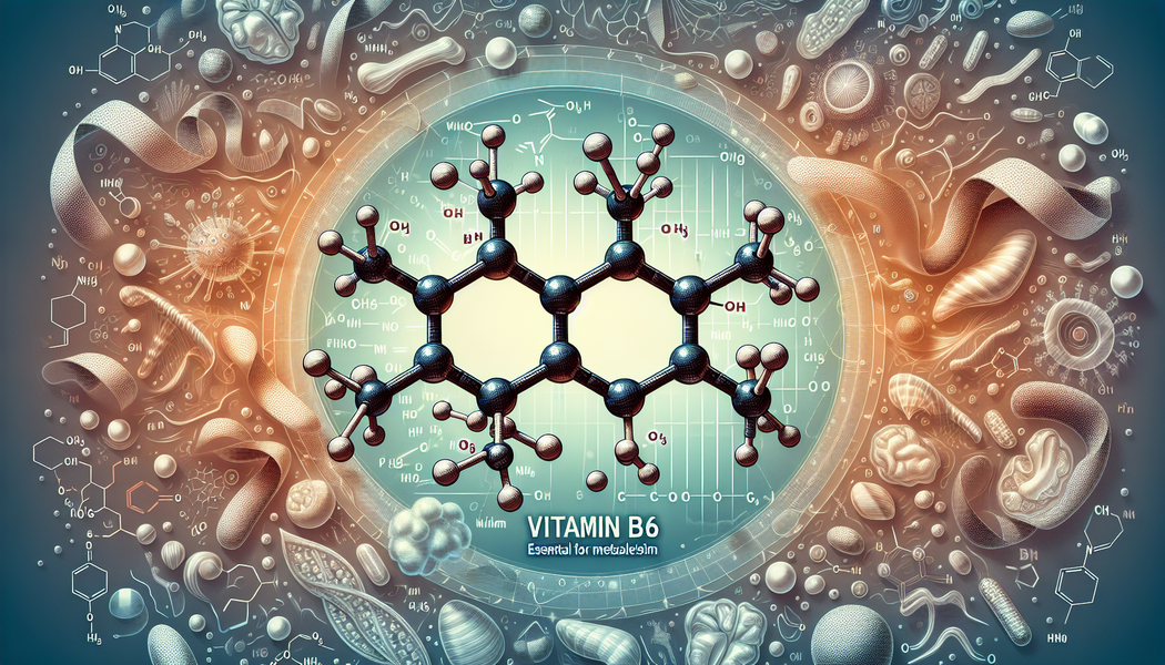 Vorkommen in Lebensmitteln wie Fleisch, Fisch, Nüsse -  Vitamin B6: Unverzichtbar für den Stoffwechsel