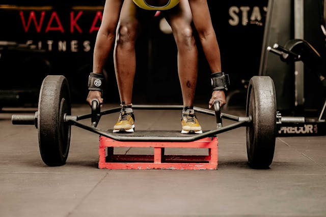 Maximalkraftrechner? Auch Athleten profitieren im Training vom WIssen über ihre maximale Leistungsfähigkeit.