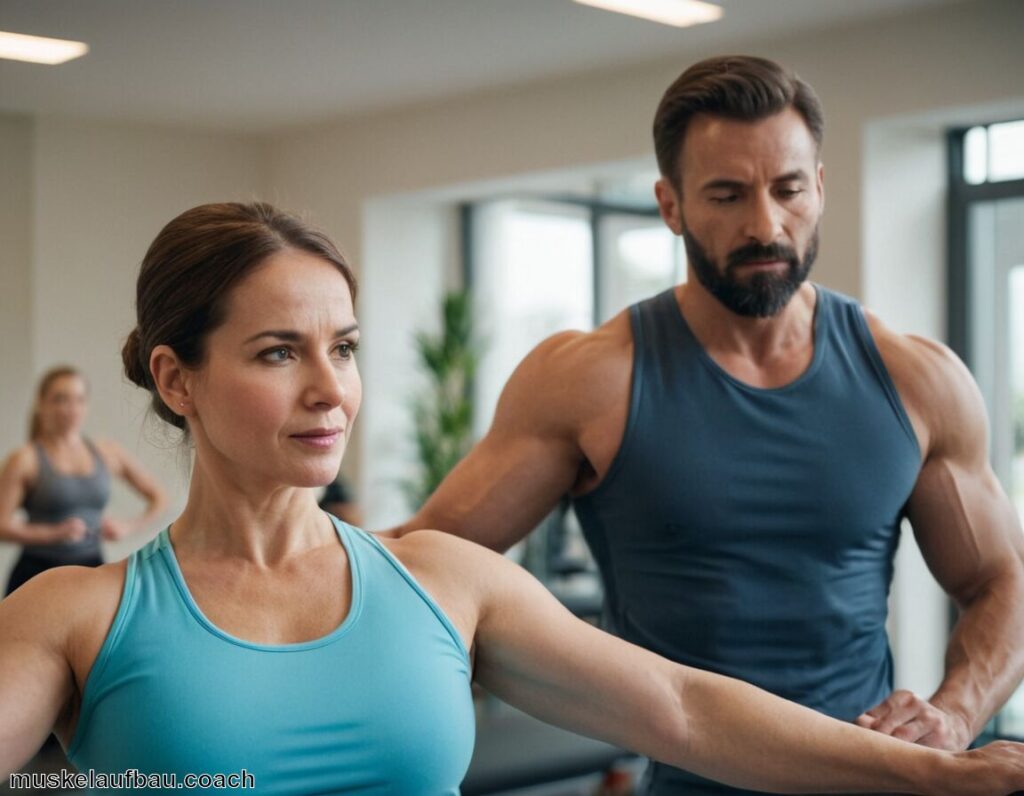 Krafttraining in der Physiotherapie