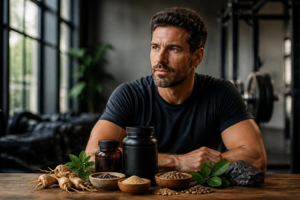 Die Top 5 Testosteron Supplements 2026
